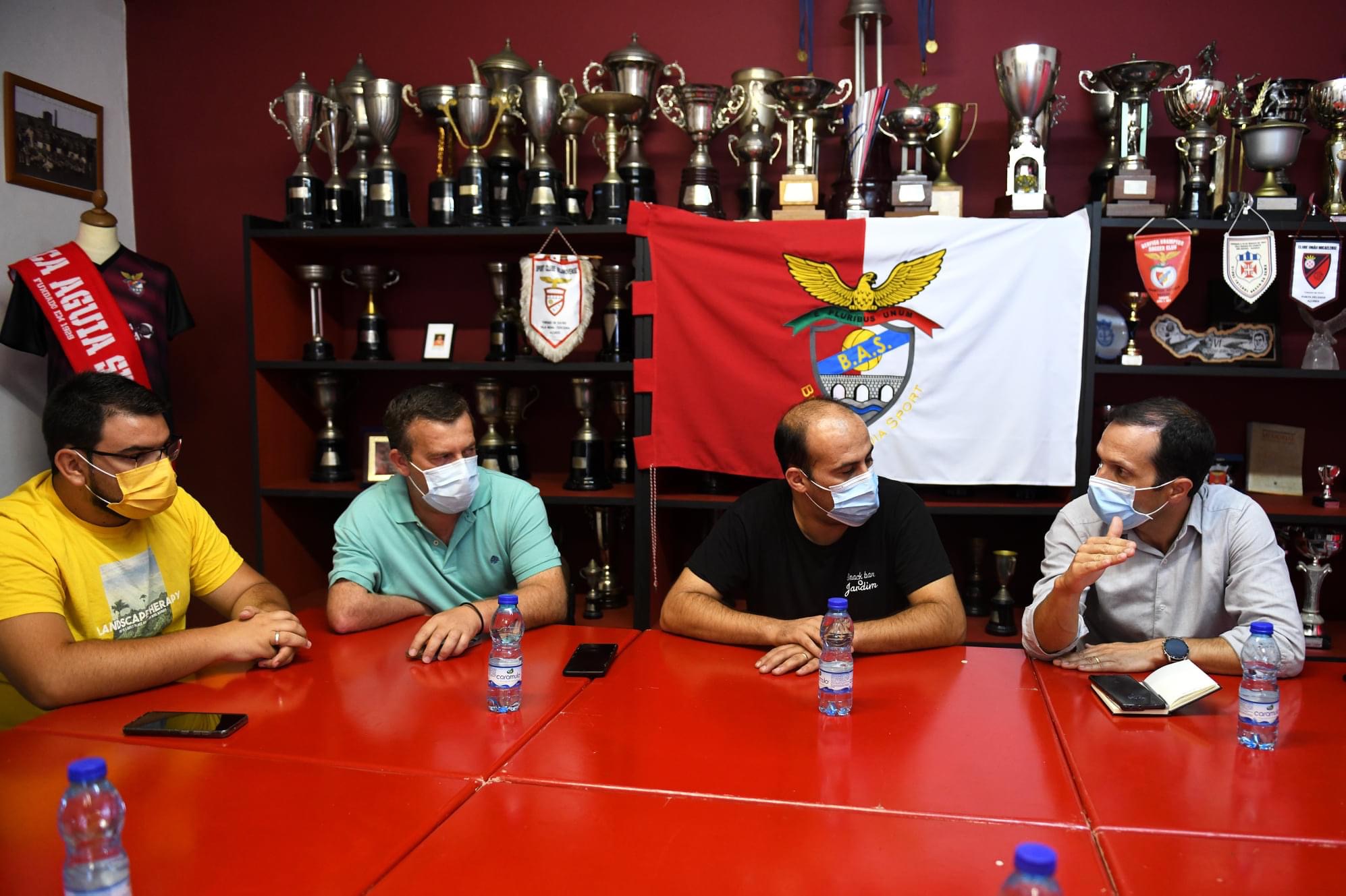 Clubes desportivos
