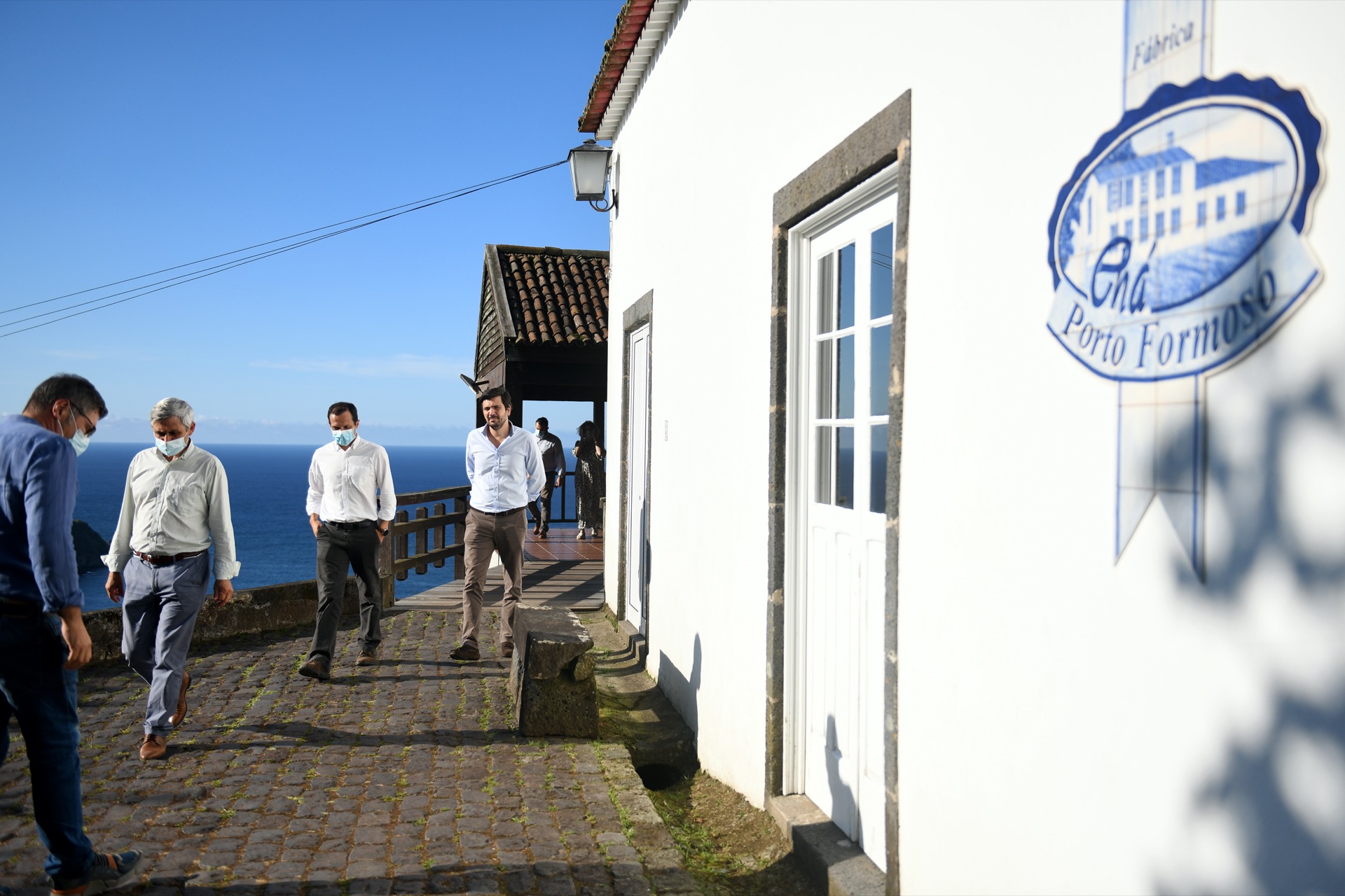 Chá Porto Formoso